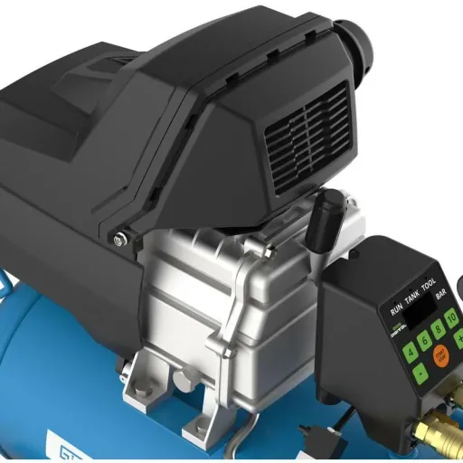 KOMPRESSOR-SET 260/10/24 ECO-DIGITAL/ST
