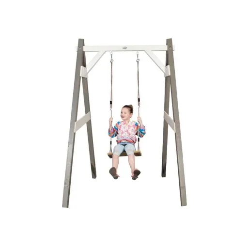 Single Swing Grey