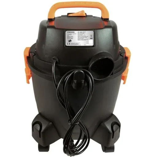 Deltafox Nass- und Trockensauger - 1250W - 15l - DC-WDE 1315 P