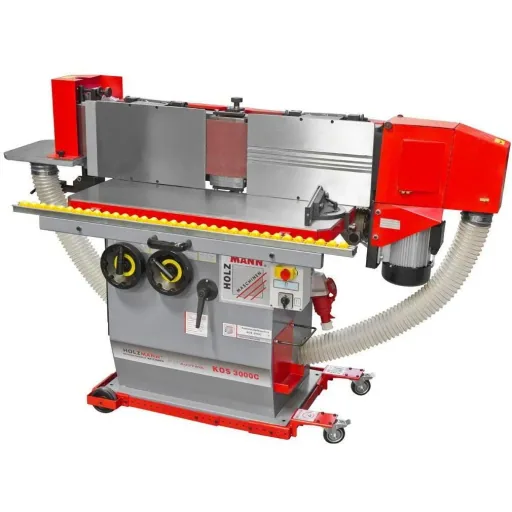 Transportrolle für Maschinen - Verstellbar - 410kg - 2 Rollen mit Bremse