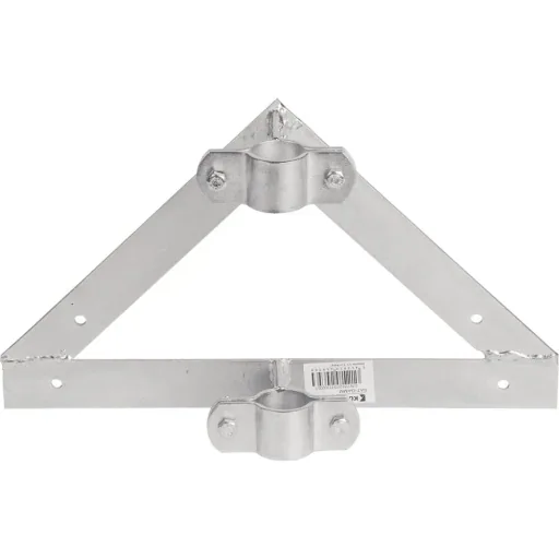 Stahl Sat-Wandhalterung 90 mm / 32-42 mm