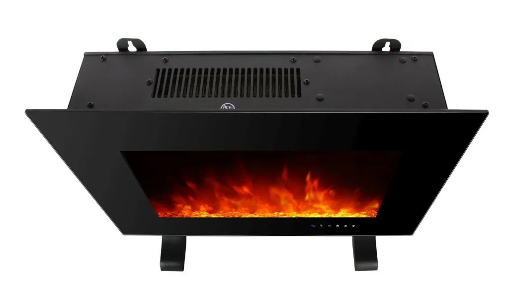 Elektro-Kamin "Aarau II" Wandmonatge