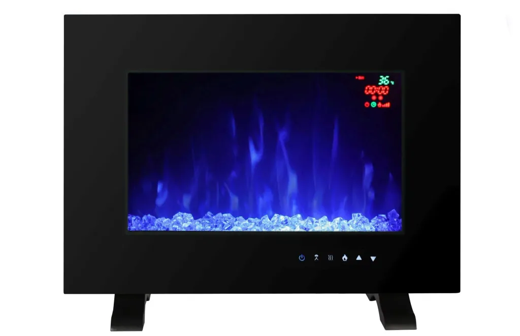Elektro-Kamin "Aarau II" Wandmonatge