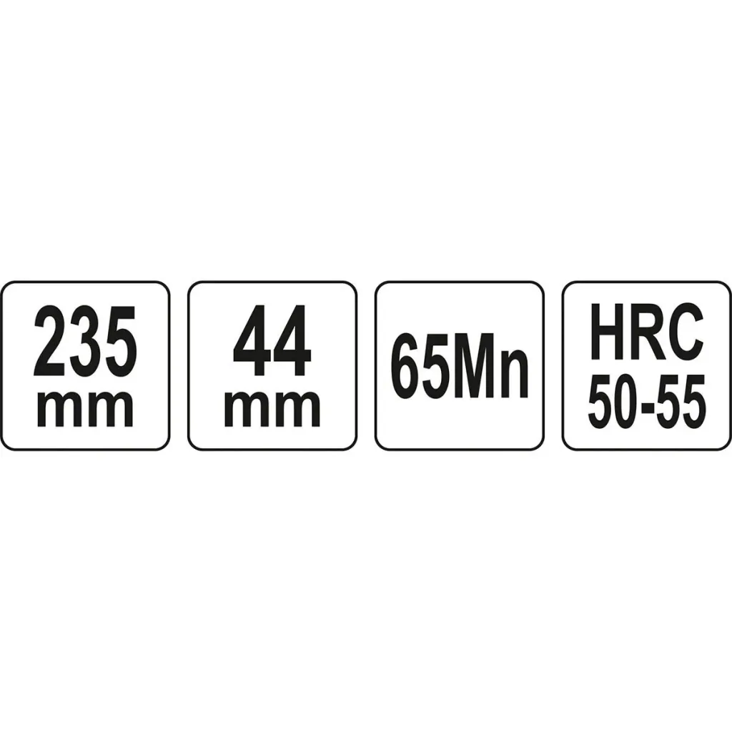 Blockschneider - 44mm