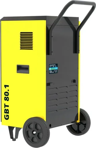 Bautrockner "GBT 80.1"