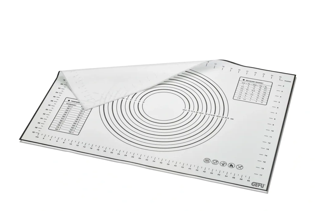 Back- und Arbeitsmatte PAD