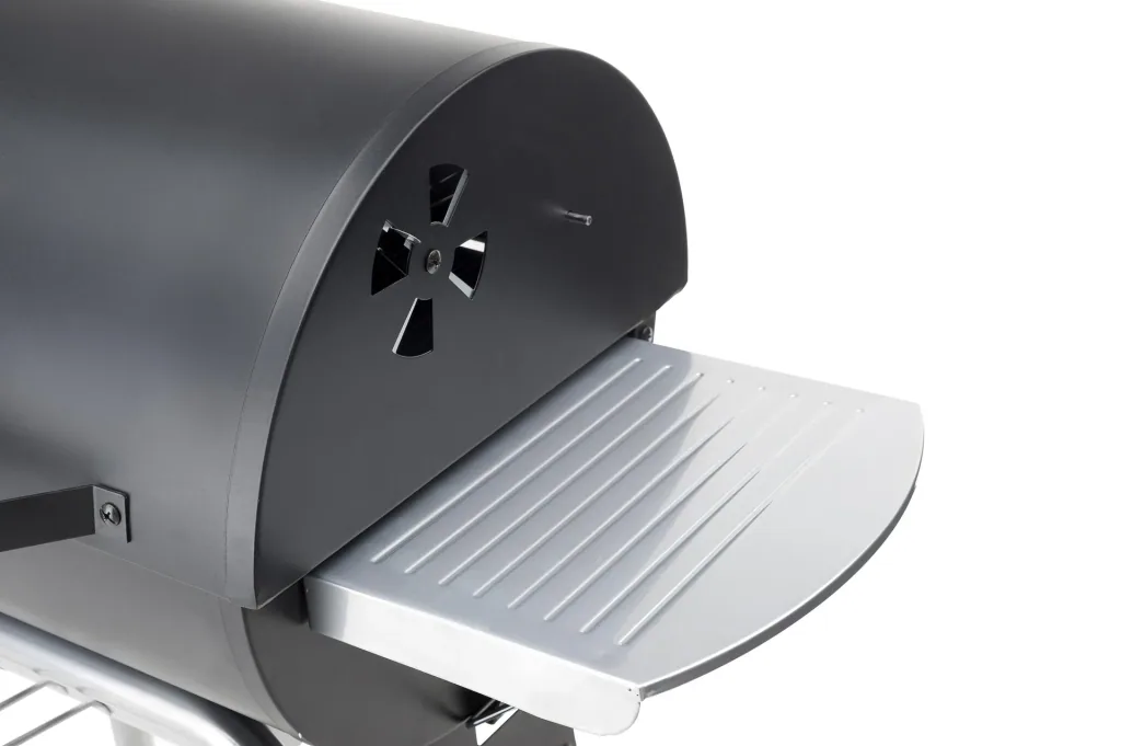 Holzkohlegrill "Black Taurus 440"
