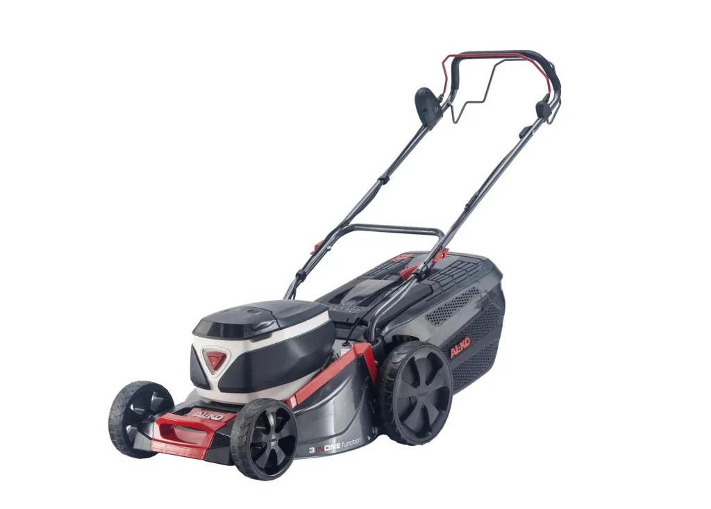36 V ENERGY FLEX Akku-Rasenmäher 46.2 Li SP-W Comfort - inkl. 1 Akku und Ladegerät