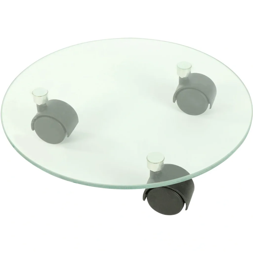 T4ALL Pflanze Roller Glas O280mm, 60kg