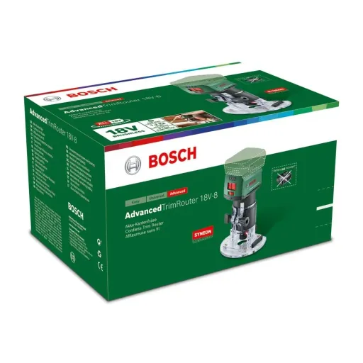 Akku Oberfräse Advanced Trim Router 18V-8