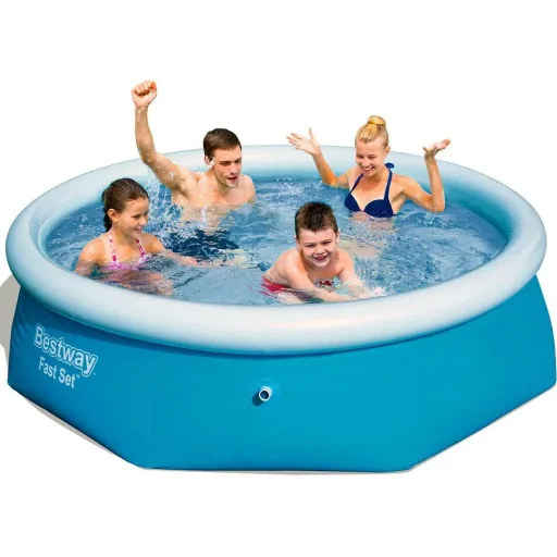 Schnell-Set-Pool 244x66 cm