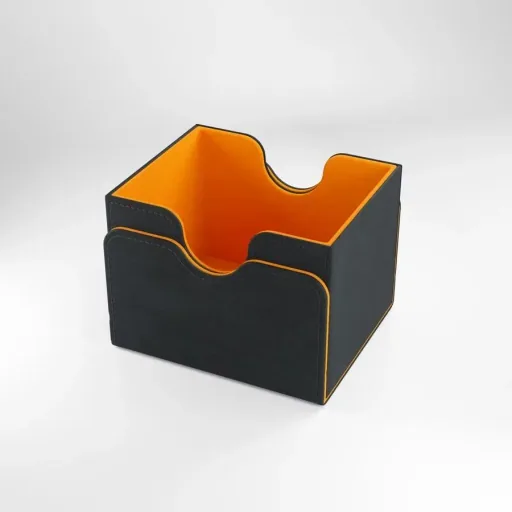 Sidekick 100+ XL Convertible Exclusive Edition - Black/Orange
