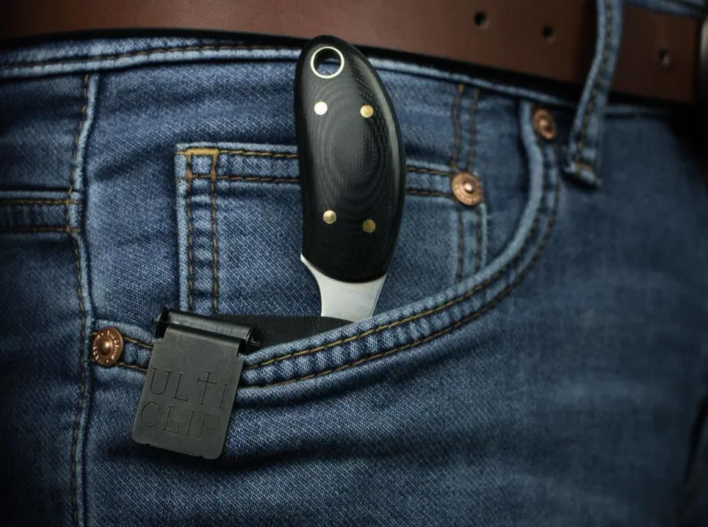 Gürtelmesser Pocket Knife
