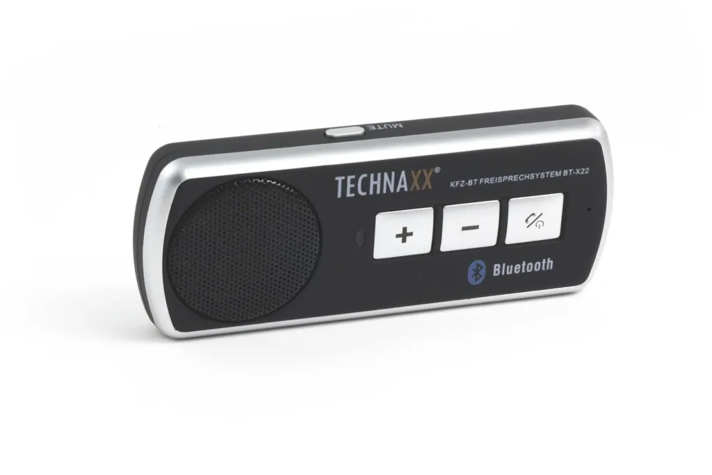 KfZ - Bluetooth Freisprecheinrichtung BT-X22