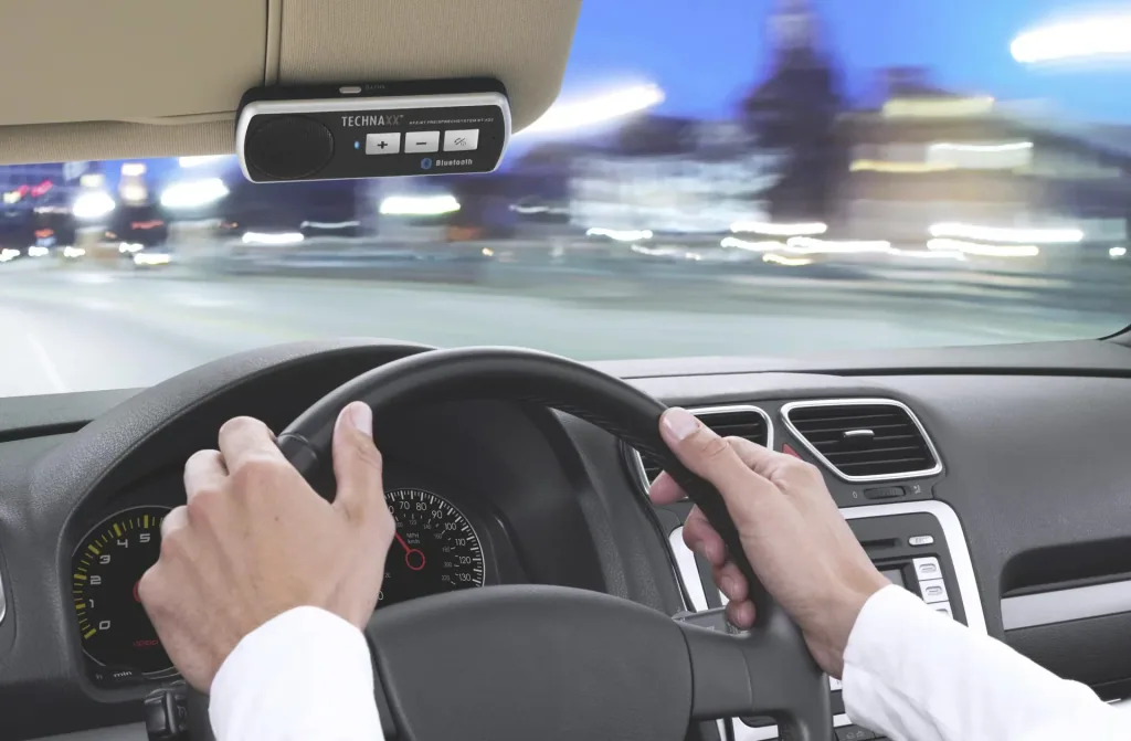 KfZ - Bluetooth Freisprecheinrichtung BT-X22
