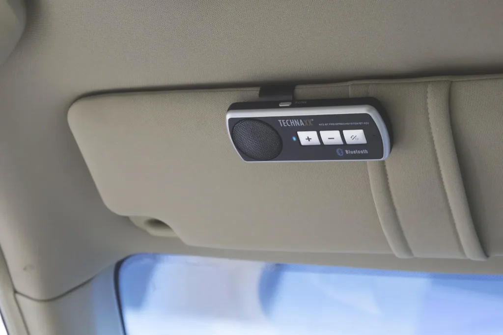 KfZ - Bluetooth Freisprecheinrichtung BT-X22