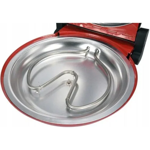 Pizzaofen - 1200W - 400 ºC - 5-stufige Temperaturregelung