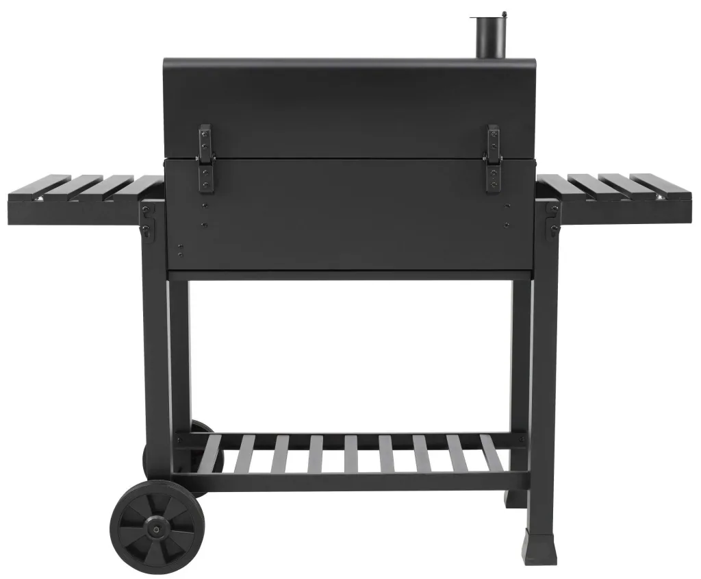 Smoker Holzkohlegrill "Ontario XXL"