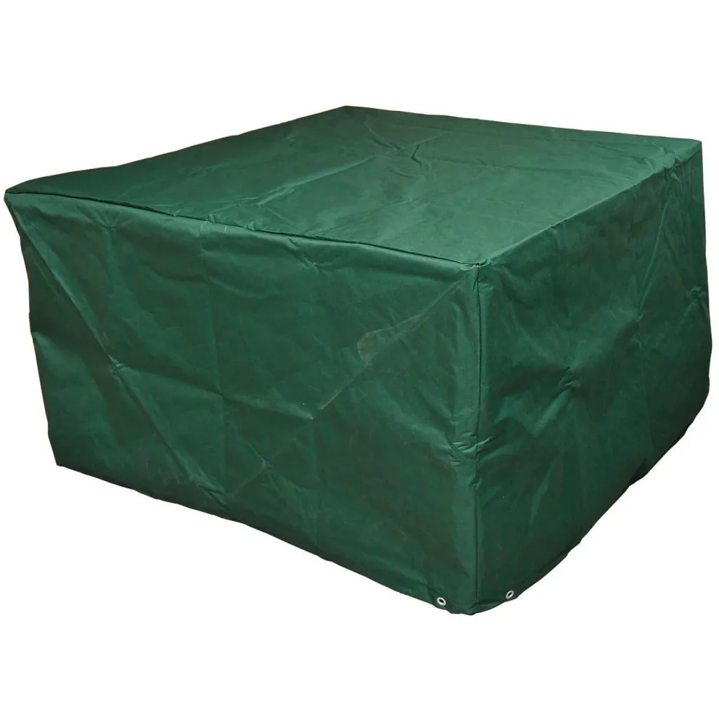 Schutzhülle Abdeckplane für Gartenmöbel 135x135x75cm