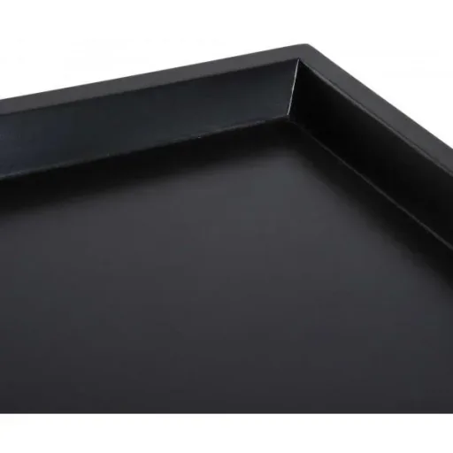 Weinregal Weinschrank 3 Ebenen 15 Flaschen mit Schublade Schwarz