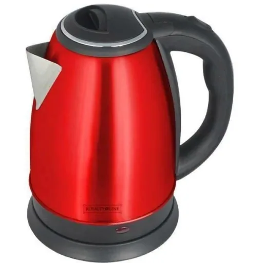 Wasserkocher 1,7L - 1500W - Rot