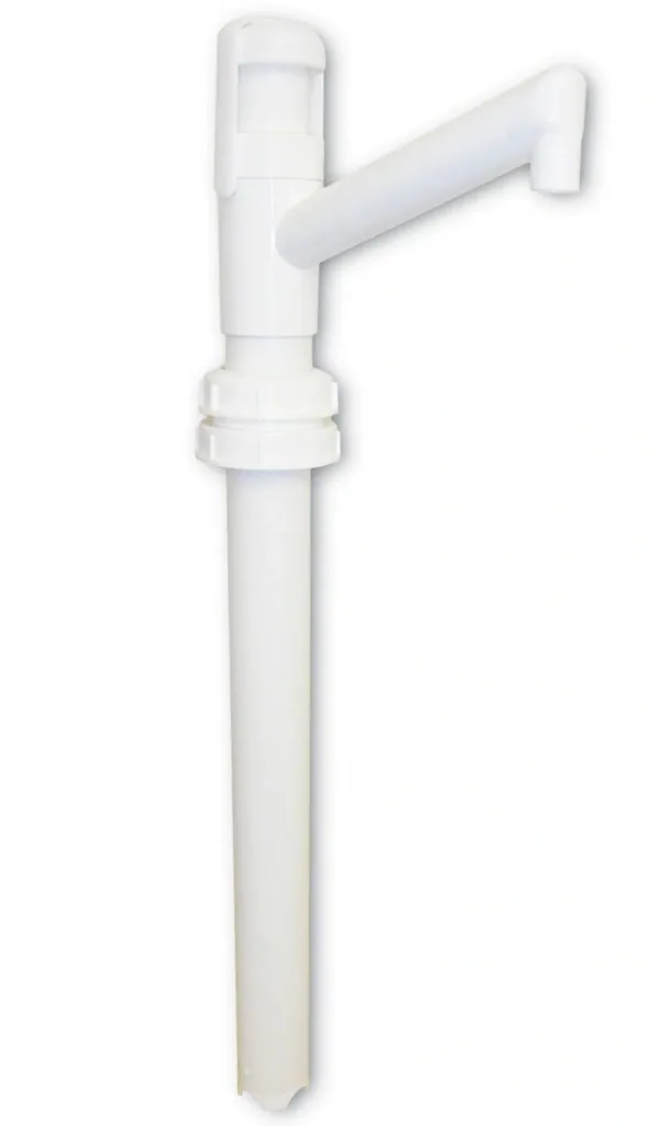 Dosierpumpe für Kanister über 20 kg, 61 mm Öffnung