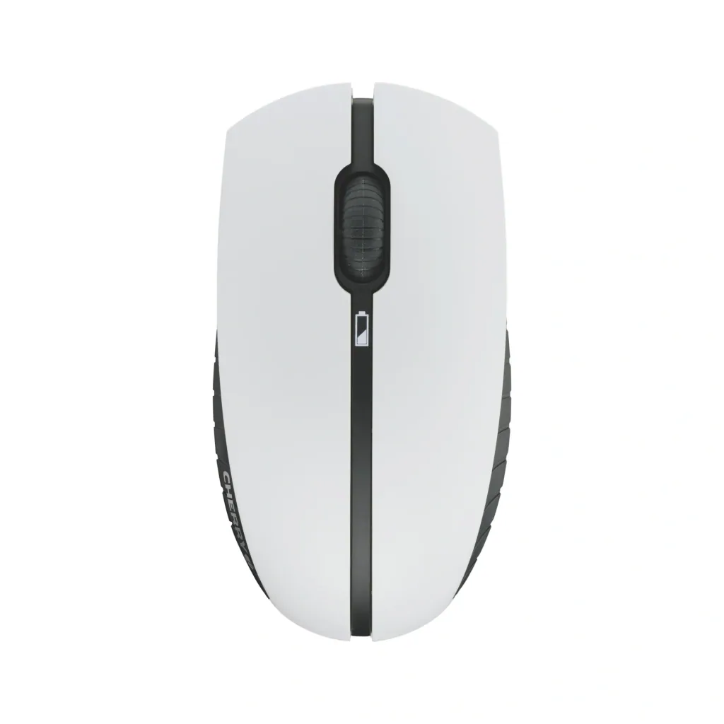 Kabelloses Tastatur-Maus-Set B.UNLIMITED 3.0 silber/weiß