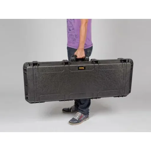 HARTSCHALENKOFFER - 1177 x 450 x 158 mm - MIT NOPPENSCHAUM