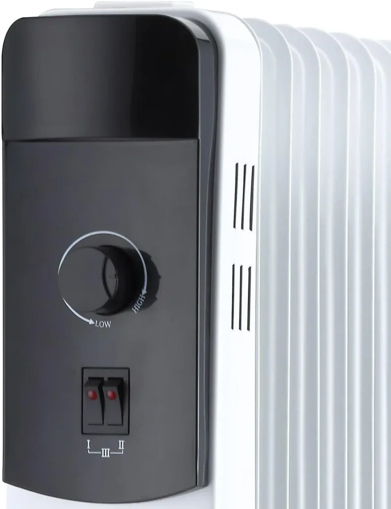 Ölradiator "OR 1500-7"