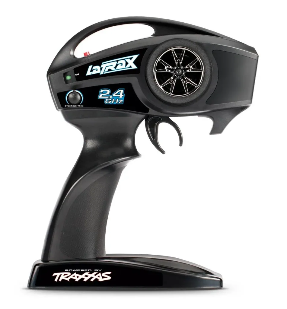 LaTrax TETON Elektro Monstertruck 2.4GHz waterproof +12V-Lader 1:18 4WD