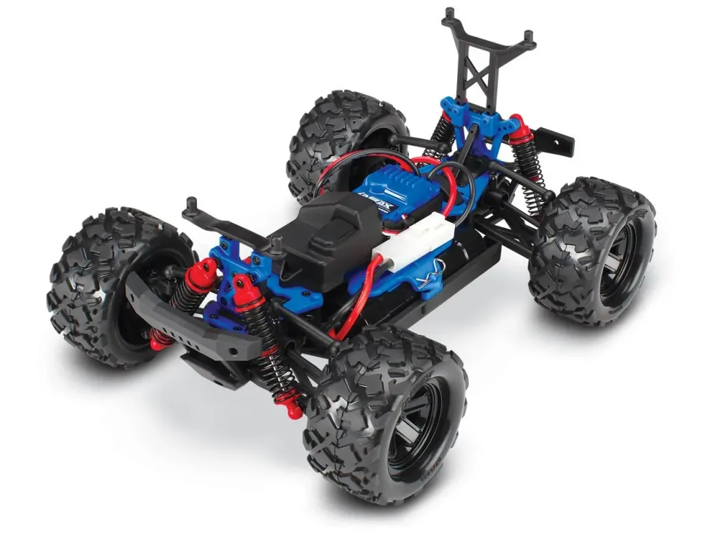 LaTrax TETON Elektro Monstertruck 2.4GHz waterproof +12V-Lader 1:18 4WD