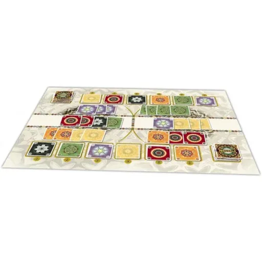 Gesellschaftsspiel Mandala