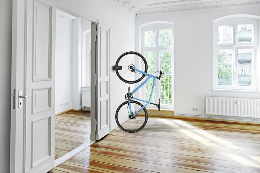 Fahrrad-Wandhalterung Universal