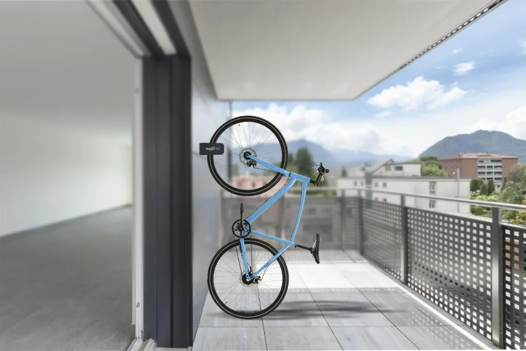Fahrrad-Wandhalterung Universal