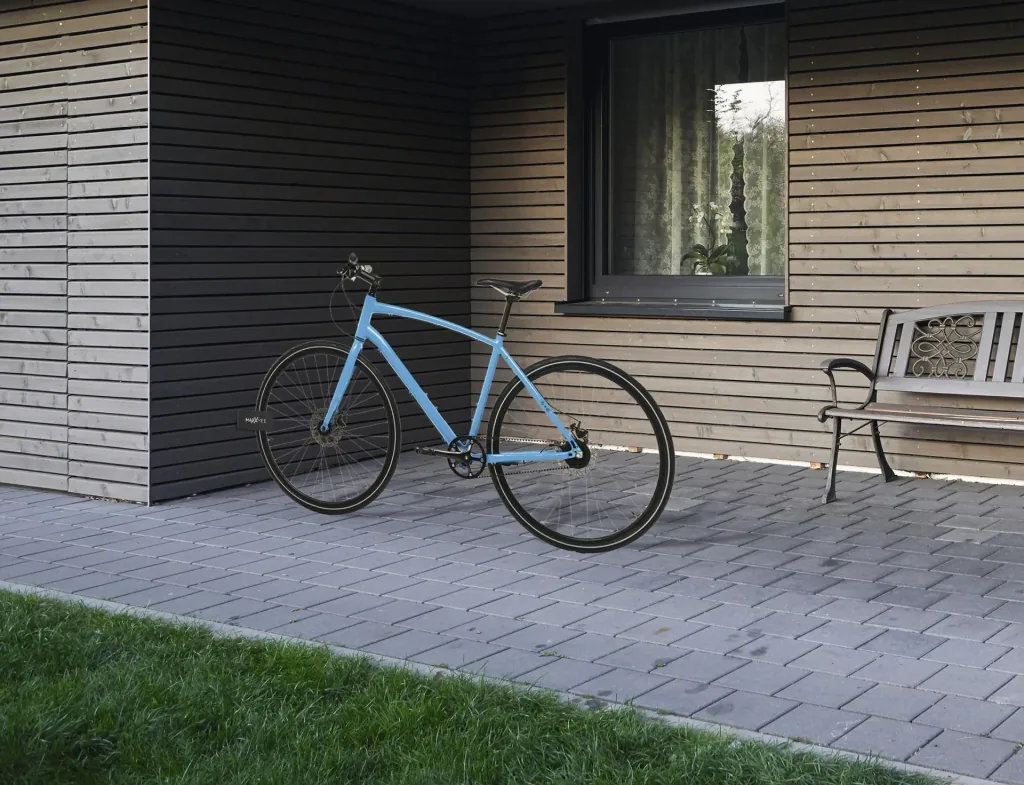 Fahrrad-Wandhalterung Universal
