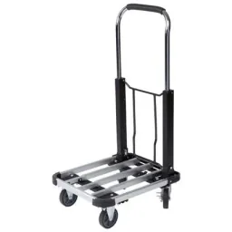 Alu-Plattformwagen -725 X 475 X 750 Mm - Max. Tragkraft 150 Kg
