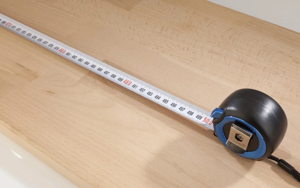 Rollbandmaß 5 m