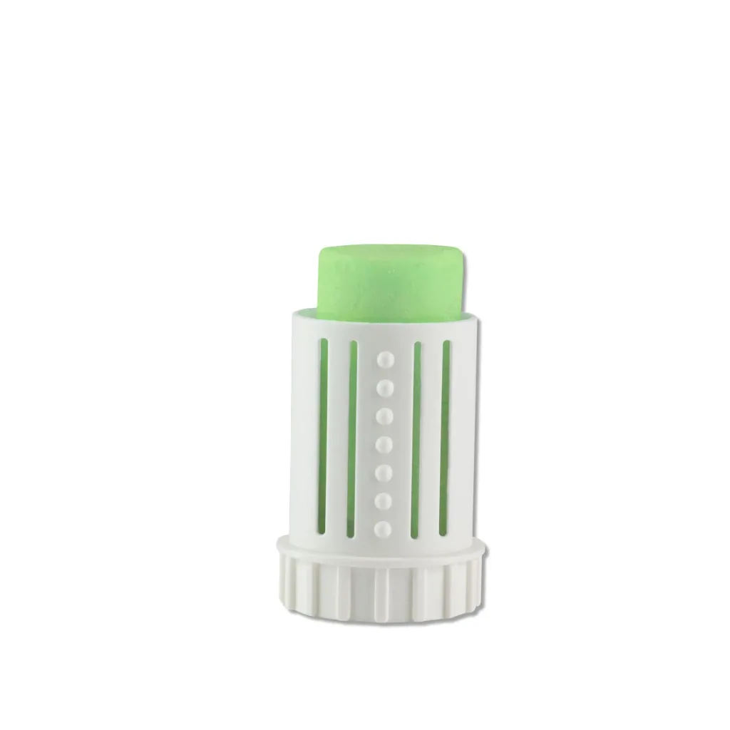 Abfluss-Fee Duftsteine 4er Set für LED-Abflussstopfen