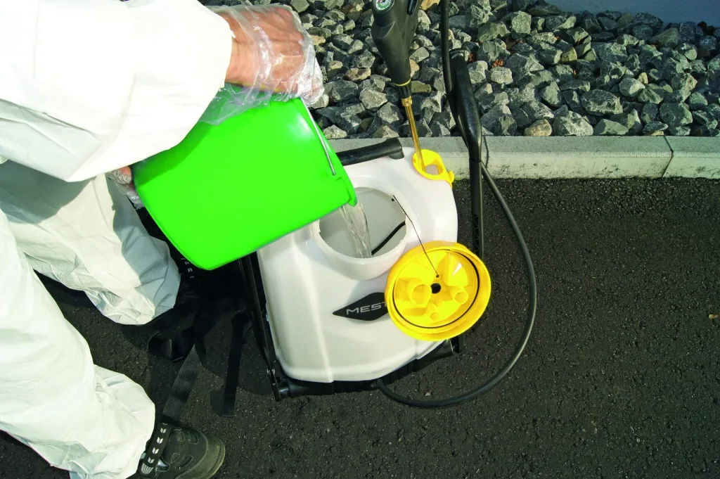 Rückenspritze 3552 - 12 L