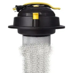 Aschesauger - Automatische Filterreinigungsfunktion - 1200 W - 20 L