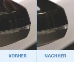 Platinum 20 Sec. + GRATIS dazu Spezialschwamm