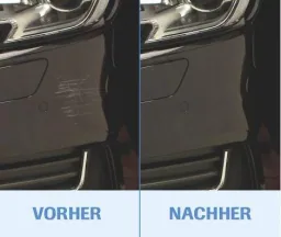 Platinum 20 Sec. + GRATIS dazu Spezialschwamm