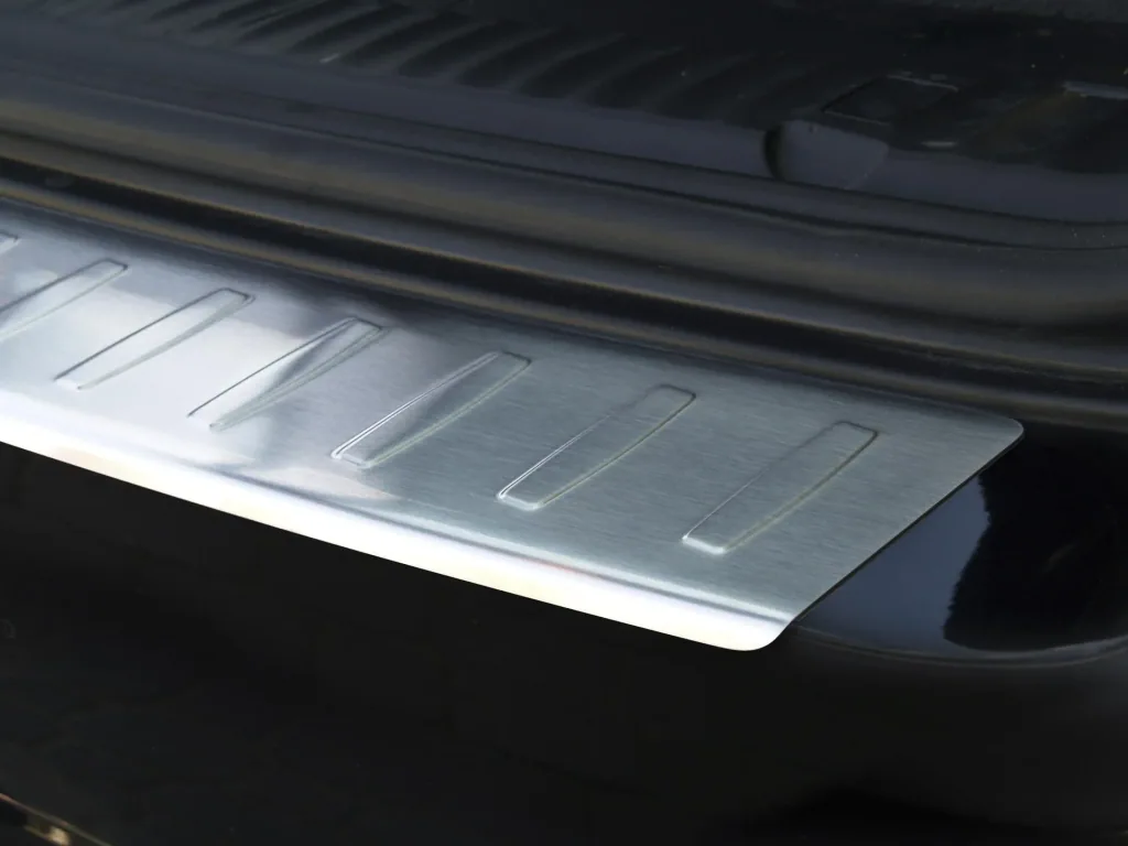 Ladekantenschutz BMW Serie 5 E61 Touring Baujahr 2007-2010/ Edelstahl