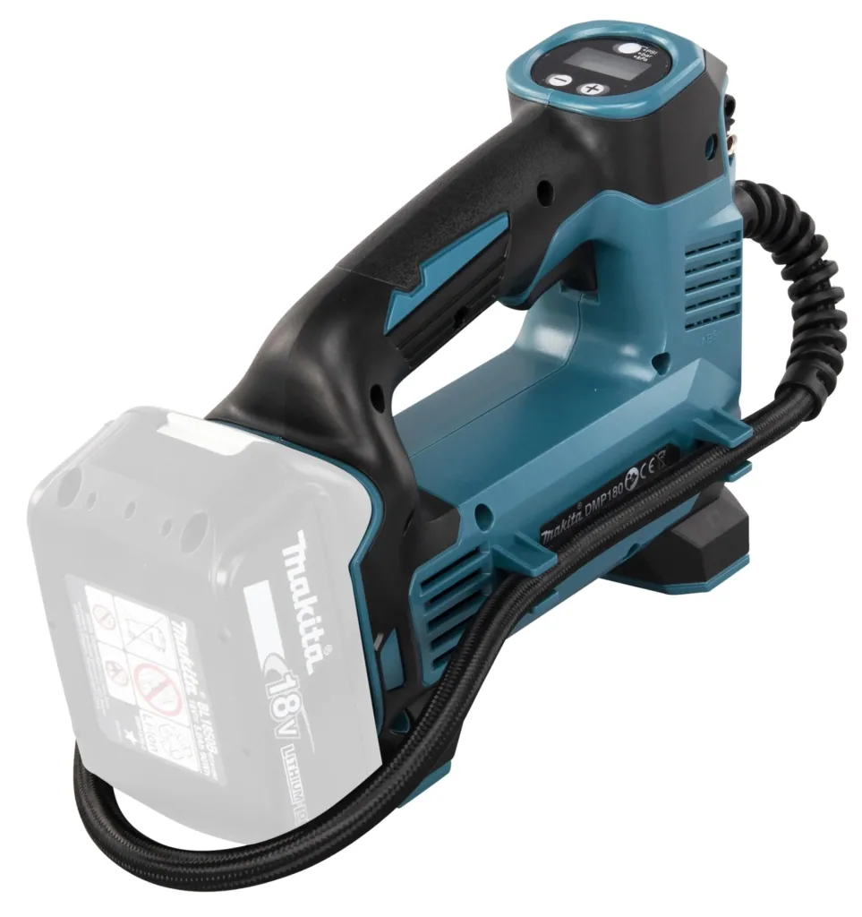 Akku-Kompressor 8,3 bar 18V (ohne Akku, ohne Ladegerät) DMP180Z