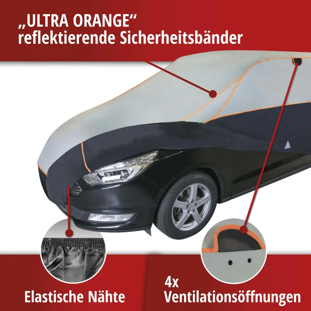 Hagelschutz Perma Protect SUV - Größe XL - 520x185x155