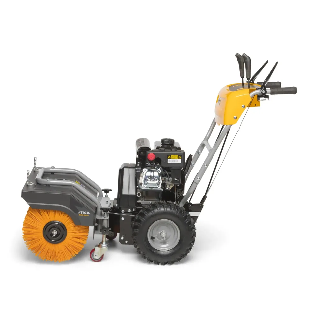 Benzin-Kehrmaschine SWS 600