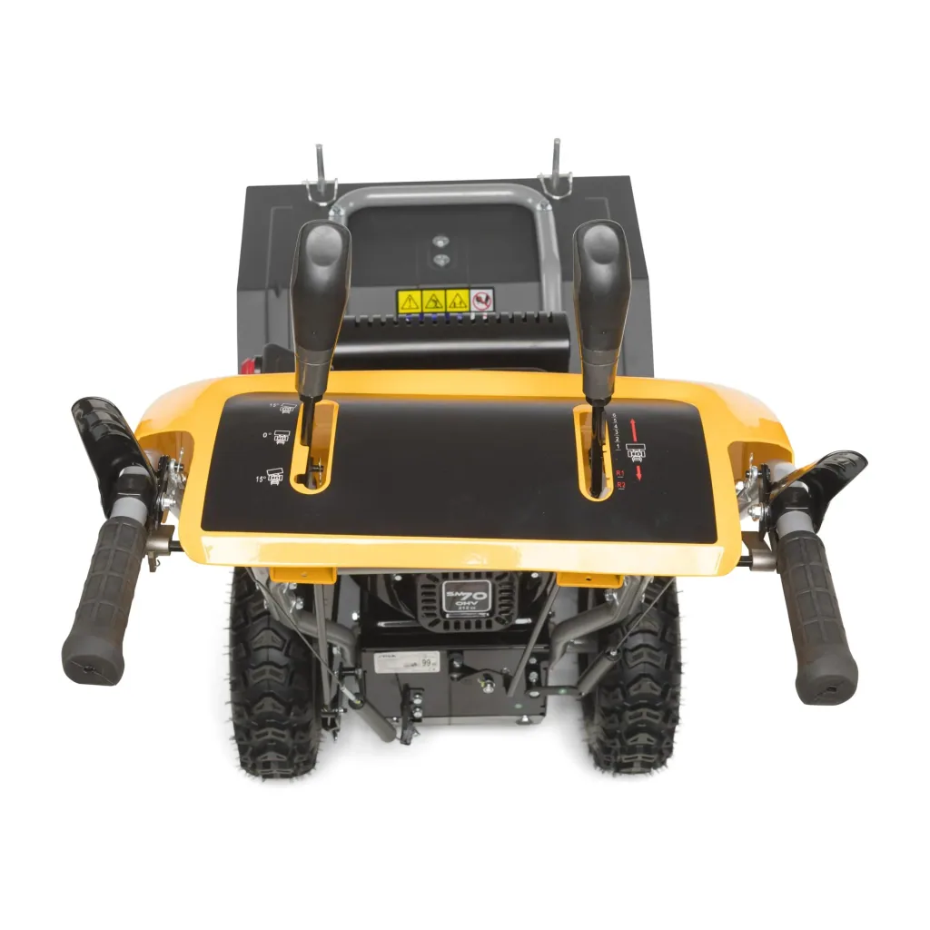 Benzin-Kehrmaschine SWS 600