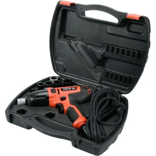 Elektrischer Schlagschrauber - 1/2'' - 450W/450Nm
