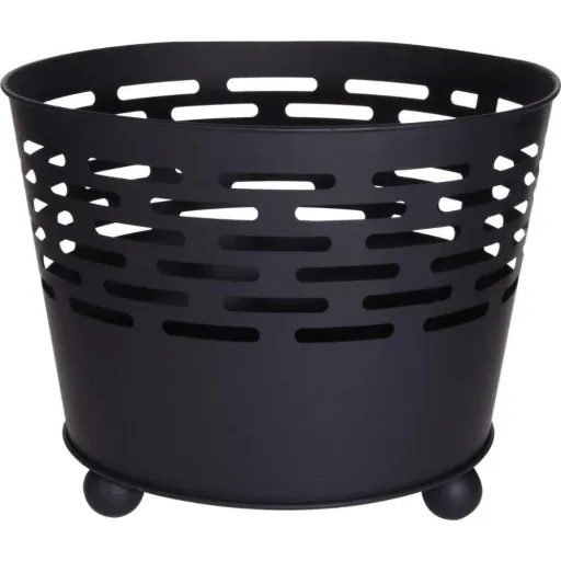 Ambiance Feuerkorb - Schwarz - 45 cm - 35 cm