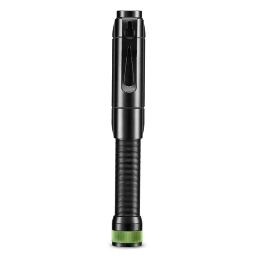 DISCOVERY Clip Arbeitsleuchte mit seitlicher COB Lichtleiste, Magnetbefestigung, 4 Leuchtmodi 550 Lumen, IPX4